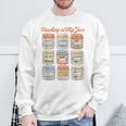 Reading Is My Jam Book Lover Fantasy Reader Sweatshirt Gifts for Old Men Reading Is My Jam Book Lover Fantasy Reader Sweatshirt Gifts for Old Men