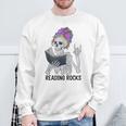 Reading Rocks Literacy Coach Library Books Squad Sweatshirt Gifts for Old Men Reading Rocks Literacy Coach Library Books Squad Sweatshirt Gifts for Old Men