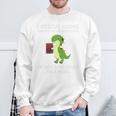 I Rescue Book Trapped In The Bookstore I'm Not A Hoarder Sweatshirt Gifts for Old Men