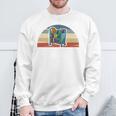 This Is How I Roll Library Book Reading Librarian Sweatshirt Gifts for Old Men