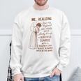 Romance Book Reader Bookish Me Realizing That My Boyfriend Sweatshirt Gifts for Old Men