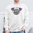 Romantasy Fantasy Romance Book Lover Shadow Daddy Premium Tri-Blend Sweatshirt Gifts for Old Men