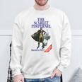 The Scarlet Pimpernel Baroness Orczy Vintage Book Cover Sweatshirt Gifts for Old Men