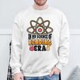 In My Science Of Reading Era Book Lover Reading Teacher Sweatshirt Gifts for Old Men