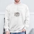 Sew I Like Books And Sewing And Maybe 3 People Premium Tri-Blend Sweatshirt Gifts for Old Men Sew I Like Books And Sewing And Maybe 3 People Premium Tri-Blend Sweatshirt Gifts for Old Men