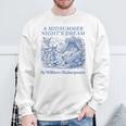 Shakespeare A Midsummer Night's Dream Cute Book Lover Sweatshirt Gifts for Old Men Shakespeare A Midsummer Night's Dream Cute Book Lover Sweatshirt Gifts for Old Men