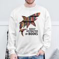 Shark Costume Teens Books Nerds Shark Stuffed Animal Sharks Sweatshirt Gifts for Old Men Shark Costume Teens Books Nerds Shark Stuffed Animal Sharks Sweatshirt Gifts for Old Men
