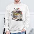 She Is Mom Christian Bible Mama Book Reading Sweatshirt Gifts for Old Men She Is Mom Christian Bible Mama Book Reading Sweatshirt Gifts for Old Men