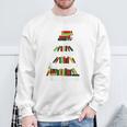 Have Your Shelf a Merry Little Christmas Book Lovers Sweatshirt Gifts for Old Men Have Your Shelf a Merry Little Christmas Book Lovers Sweatshirt Gifts for Old Men
