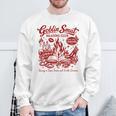 Smut Reader Smutty Spicy Book Goblin Smut Reading Club Sweatshirt Gifts for Old Men