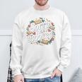 Sorry i Am Booked Reading Read Books Reader Nerd Sweatshirt Gifts for Old Men