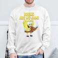 SpongeBob Loves Reading Books Are My Jam Raglan Baseball Tee Sweatshirt Gifts for Old Men SpongeBob Loves Reading Books Are My Jam Raglan Baseball Tee Sweatshirt Gifts for Old Men