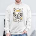 Star Wars The Book Of Boba Fett Galactic Outlaw Logo V-2 Sweatshirt Gifts for Old Men