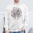 Star Wars The Book Of Boba Fett Helmet Galactic Outlaw Logo Sweatshirt Gifts for Old Men Star Wars The Book Of Boba Fett Helmet Galactic Outlaw Logo Sweatshirt Gifts for Old Men