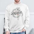 Star Wars The Book Of Boba Fett The Legend Lives Logo Sweatshirt Gifts for Old Men