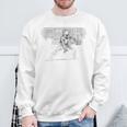 Star Wars The Book Of Boba Fett Lives Sketch Sweatshirt Gifts for Old Men