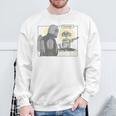 Star Wars The Book Of Boba Fett Proceed Simple Cartoon Sweatshirt Gifts for Old Men