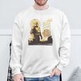 Star Wars The Book Of Boba Fett Tonal Portrait Sweatshirt Gifts for Old Men