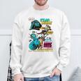Star Wars Vader Luke Leia Epic Comic Book Teaser T-Shirt Sweatshirt Gifts for Old Men