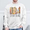 STFUATTDLAGG Buy Me Books And Tell Me To Stfuattdlagg Sweatshirt Gifts for Old Men STFUATTDLAGG Buy Me Books And Tell Me To Stfuattdlagg Sweatshirt Gifts for Old Men