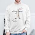 Stuffed Rabbit The Velveteen Rabbit Margery Williams Book Sweatshirt Gifts for Old Men Stuffed Rabbit The Velveteen Rabbit Margery Williams Book Sweatshirt Gifts for Old Men