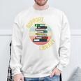 Support Your Local Library Retro Librarian Vintage Read Book Sweatshirt Gifts for Old Men Support Your Local Library Retro Librarian Vintage Read Book Sweatshirt Gifts for Old Men