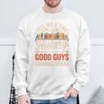 Tell Me A Time In History When It Was Good Guys Banning Book Premium Tri-Blend Sweatshirt Gifts for Old Men Tell Me A Time In History When It Was Good Guys Banning Book Premium Tri-Blend Sweatshirt Gifts for Old Men