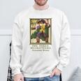 The Three Musketeers Alexandre Dumas Vintage Book Cover Sweatshirt Gifts for Old Men The Three Musketeers Alexandre Dumas Vintage Book Cover Sweatshirt Gifts for Old Men