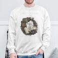 Tired Moms Book Club Dark Floral Coffee Skeleton Sweatshirt Gifts for Old Men Tired Moms Book Club Dark Floral Coffee Skeleton Sweatshirt Gifts for Old Men