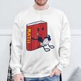 Trendy Graphic Math Book Gamer Homework Break Sweatshirt Gifts for Old Men Trendy Graphic Math Book Gamer Homework Break Sweatshirt Gifts for Old Men