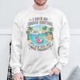 Tropical Trip They Just Book Themselves Tourist Sweatshirt Gifts for Old Men