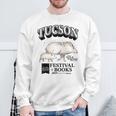 Tucson Festival Of Books TFOB 2019 Javelina Mascot Sweatshirt Gifts for Old Men Tucson Festival Of Books TFOB 2019 Javelina Mascot Sweatshirt Gifts for Old Men