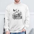 Unapologetically Anti Social Book Club Sweatshirt Gifts for Old Men Unapologetically Anti Social Book Club Sweatshirt Gifts for Old Men