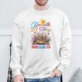 Unearth A Story Reading Book Flowers Summer Reading 2026 Sweatshirt Gifts for Old Men Unearth A Story Reading Book Flowers Summer Reading 2026 Sweatshirt Gifts for Old Men