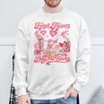Valentines XOXO Book Lover Forgets Flowers Buys Me Books Sweatshirt Gifts for Old Men Valentines XOXO Book Lover Forgets Flowers Buys Me Books Sweatshirt Gifts for Old Men
