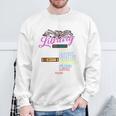When You Enter This Library Book Reader Reading Sweatshirt Gifts for Old Men