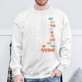 I Will Read Books On A Boat & Everywhere Reading Book Kids Sweatshirt Gifts for Old Men