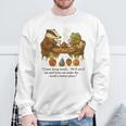 Wind In The Willows By Kenneth Grahame Book Quote Boys Girls Sweatshirt Gifts for Old Men