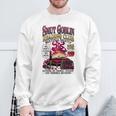 Women's Smut Goblin Reading Club Vintage Bookish Book Lover Sweatshirt Gifts for Old Men