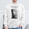 Wuthering Heights By Emily Bronte Vintage Book Cover Sweatshirt Gifts for Old Men Wuthering Heights By Emily Bronte Vintage Book Cover Sweatshirt Gifts for Old Men