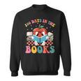 100 Days In The Books Reading Lover 100th Day Of School Sweatshirt