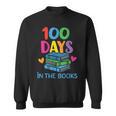 100 Days In The Books School Celebration Sweatshirt