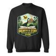 2026 Summer Reading Unearth a Story Teachers Students Book Sweatshirt