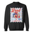 4th Of July Patriotic Read Blue Books Men Women Kid Sweatshirt 4th Of July Patriotic Read Blue Books Men Women Kid Sweatshirt
