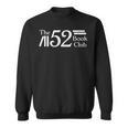 The 52 Book Club Sweatshirt