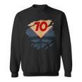 71st Birthday Comic Book Hero Born In 1954 Sweatshirt 71st Birthday Comic Book Hero Born In 1954 Sweatshirt