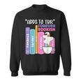 Adds To TBR Forever Bookish Book Lover Tee Sweatshirt
