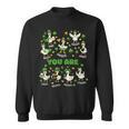 You Are Affirmations Goose StPatrick's Day Book Teacher Sweatshirt You Are Affirmations Goose StPatrick's Day Book Teacher Sweatshirt