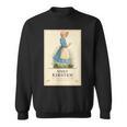 American Girl Meet Kirsten Book Cover Sweatshirt