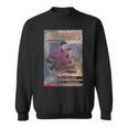 Animorphs The Reunion Cockroach Transformation Book Cover Sweatshirt Animorphs The Reunion Cockroach Transformation Book Cover Sweatshirt